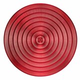 Douceur d intérieur Plastičan podmetač ø 40 cm Oriental – Cijene