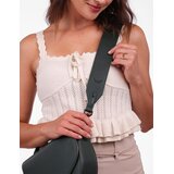 Vuch Crossbody torba Duilio Dark Green, 18 x 21 cm Slike