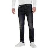 Calvin Klein Jeans Kavbojke slim SLIM TAPER SIDEWALK LV04LB776G Modra Cene