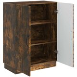  Kreveta Dimljeni hrast 66 x 34,5 x 87 cm Konstruirano drvo | shoptok.hr