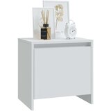 vidaXL noćni ormarići 2 kom bijeli 45 x 34 x 44,5 cm od iverice | shoptok.hr