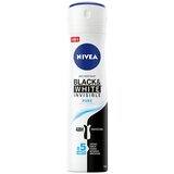 Nivea Dezodorans Invisible for Black & White Pure 150 ml | shoptok.hr