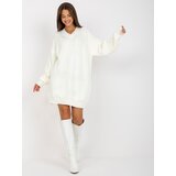 RUE PARIS Sweater-LC-SW-0341.38P-ecru | Shoptok.si