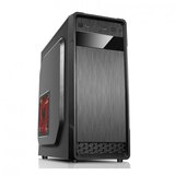 Spire midi case 1614B 420W ATX12cm fan,2xUSB 3.0,3xSATA2xMolex,1xFloppy,1.5m power cable | Eponuda.ba