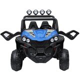 Buggy na akumulator S2588 4×4 – dvosjed – plavi | shoptok.hr