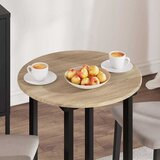  Gornji dio stola sonoma hrast Ø 60 x 1,5 cm Konstruirano drvo | Eponuda.com