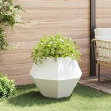  Sadilica 2 pcs Bijelo 75 x 75 x 60 cm Čelik | Eponuda.com
