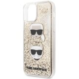 Karl Lagerfeld Ovitek KLHCN61KCGLGO, Iphone 11, zlat, (20689561) Cene