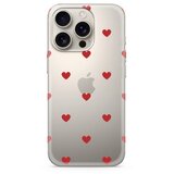  Futrola ultra tanki print clear za iphone 16 pro (6.3) sp013 ( F124842 ) | Eponuda.com