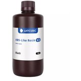 Anycubic abs-like resin V2 black cene