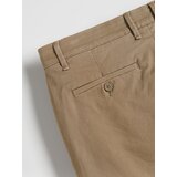 Reserved - Chino slim fit hlače - boja kave | shoptok.hr