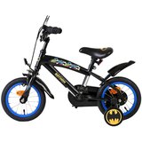 Volare dječji bicikl Batman 12″ crne boje | shoptok.hr
