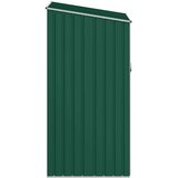 Vrtno spremište zeleno 87 x 98 x 159 cm od pocinčanog čelika | shoptok.hr