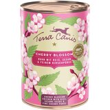 Terra Canis Menu Floralis 6 x 400 g - Cvijet trešnje: piletina | shoptok.hr