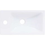  Umivaonik 400 x 220 x 90 mm SMC bijeli | shoptok.hr