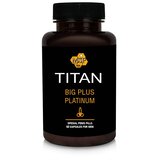 Mysexpharma kapsule za povečanje penisa titan big plus 60/1 Cene