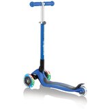 Globber 432-100 romobil sklopivi Primo, svjetleći kotači - plavi Cijene