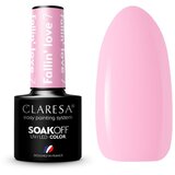 Claresa trajni lak za nokte uv/led Fallin' love 7 5g