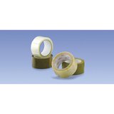 ratioform Pakirni PVC-trak, standardna izvedba, DE 36 rol, rjave barve, širina traku 50 mm | Shoptok.si