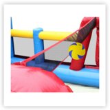 Happy Hop PRO napuhanac Sport zone 850x400x280cm | shoptok.hr