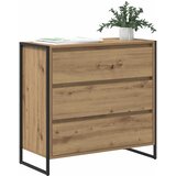  Kreveta s ladicama Umjetnička hrastovina 79 x 36 x 75.5 cm | Eponuda.com