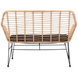 MID.YOU KLOP, kovina, umetna masa naravne barve, črna | Shoptok.si