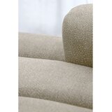 Miuform Bež kutna garnitura (s lijevim kutom/s ležaljkom) Shell – | shoptok.hr