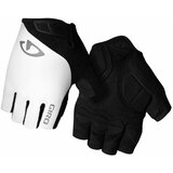 Giro Cyklistické rukavice jag white Cene