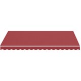  Zamjenska tkanina za tendu bordo 3,5 x 2,5 m | Eponuda.com