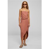 UC Ladies Ladies Viscose Bandeau Dress terracotta | shoptok.hr