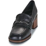 Nero Giardini Mokasini I308180D-100 Črna | Shoptok.si