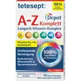Vitamin A-Z Depot tablete - 40 tabl.