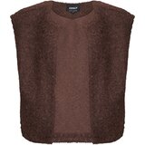Only Telovniki & Jope ONLMILA WAISTCOAT Bordo Cene