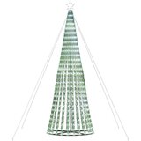 vidaXL LED božićno drvce 1028 LED hladno bijelo 403 cm | shoptok.hr