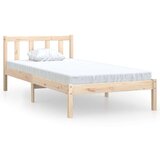  Za krevet od masivne borovine 90 x 200 cm | shoptok.hr