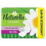 Naturella higijenski ulošci classic thick duo maxi 16/1