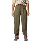 Columbia Spodnji deli trenirke Skien Valley Cargo Pant Zelena