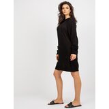 BADU Sweater-BA-SW-9005.36P-black | Shoptok.si