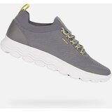 Geox Dark grey men's sneakers Spherica - Men's Cijene
