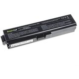 Green cell Baterija za Toshiba Satellite C650 / L750 / P750, 6600 mAh Cene