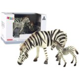  Kolekcionarske figurice zebra s bebom | shoptok.hr