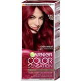 Garnier Color Sensation 6.60 Vatreno Crvena farba za kosu Cene