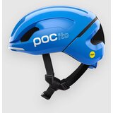 Poc Omne MIPS Kids Helmet fluorescent blue | Shoptok.si