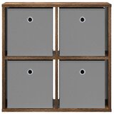  Kreveta s ladicama Dimljeni hrast 59 5 x 27 x 57 cm | shoptok.hr