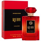 New Brand Parfums Intense Ruby parfumska voda 100 ml za ženske Cene