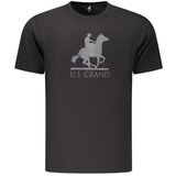 U.S. GRAND POLO muška majica au03186fosco/ crna | Eponuda.com