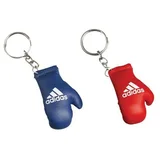Obesek mini boksarska rokavica Adidas - Modra