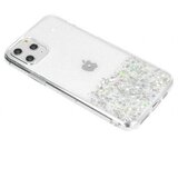 Nillkin silikonski ovitek z bleščicami sparkle za iphone 13 pro - prozoren | Shoptok.si