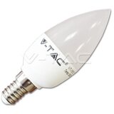 V-tac LED sijalica E14 6W 2700K sveća dimobilna Cene