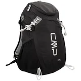 Unisex ranac Katana 22, Crni